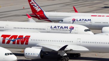 Les actions de LATAM Airlines plongent de 85 % après le dévoilement du plan de restructuration - Burzovnisvet.cz - Actions, bourse, forex, matières premières, IPO, obligations