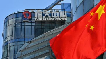 Les actions du groupe chinois Evergrande en difficulté atteignent leur plus haut niveau sur un mois et demi - Burzovnisvet.cz - Actions, bourse, devises, matières premières, IPO, obligations