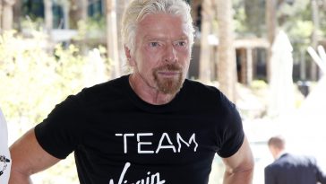 Richard Branson a vendu ses parts dans Virgin Galactic pour 300 millions de dollars - Burzovnisvet.cz - Actions, Bourse, Forex, Matières premières, IPO, Obligations