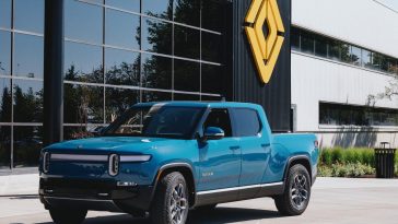 Rivian prévoit de grands projets d'expansion après son introduction en bourse - Burzovnisvet.cz - Actions, bourse, forex, matières premières, IPO, obligations