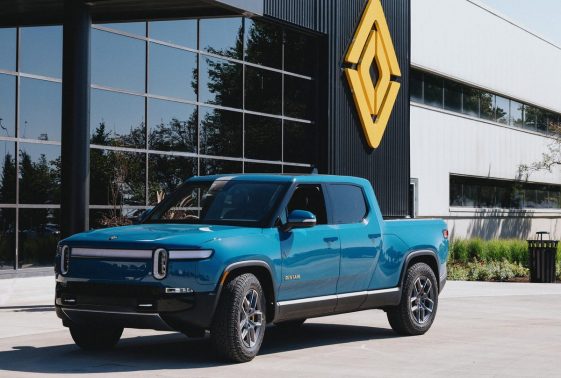 Rivian prévoit de grands projets d'expansion après son introduction en bourse - Burzovnisvet.cz - Actions, bourse, forex, matières premières, IPO, obligations