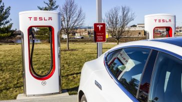 Tesla va ouvrir dix stations de recharge aux Pays-Bas pour d'autres voitures électriques - Burzovnisvet.cz - Stocks, Exchange, Stock, Forex, Commodities, IPO, Bonds