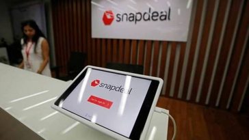 Snapdeal, soutenu par SoftBank, prévoit une introduction en bourse de 250 millions de dollars au début de l'année prochaine - Burzovnisvet.cz - Actions, Bourse, Change, Forex, Matières premières, IPO, Obligations