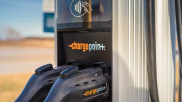 ChargePoint pourrait terminer l'année 2021 sur une bonne note - Burzovnisvet.cz - Actions, Bourse, FX, Matières premières, IPO, Obligations