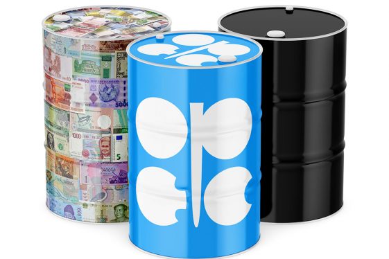 L'OPEP+ va augmenter sa production de 400 000 barils par jour comme prévu - Burzovnisvet.cz - Actions, Bourse, FX, Matières premières, IPO, Obligations