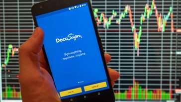 Actions DocuSign : après la récente chute, il vaut la peine d'y réfléchir - Burzovnisvet.cz - Actions, bourse, forex, matières premières, IPO, obligations