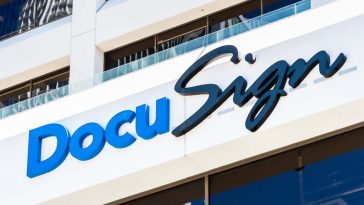 Les actions de DocuSign plongent de près de 40 % après que la société a donné des estimations faibles - Burzovnisvet.cz - Stocks, Stock, Exchange, Forex, Commodities, IPO, Bonds