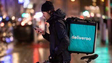 Les actions de Deliveroo et Delivery Hero chutent après le rapport sur les règles du travail de l'UE - Burzovnisvet.cz - Actions, Bourse, Change, Forex, Matières premières, IPO, Obligations