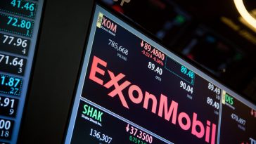 ExxonMobil prévoit d'investir massivement et de doubler ses bénéfices - Burzovnisvet.cz - Stocks, Exchange, Stock, Forex, Commodities, IPO, Bonds