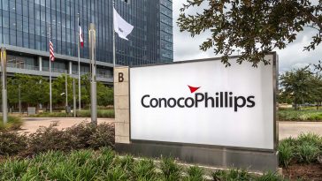 ConocoPhillips prévoit une augmentation de 16 % du rendement pour ses actionnaires en 2022 - Burzovnisvet.cz - Actions, Bourse, Change, Forex, Matières premières, IPO, Obligations