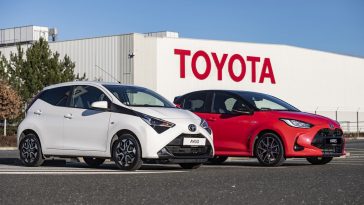 Toyota va construire sa première usine de batteries aux États-Unis pour 1,29 milliard de dollars - Burzovnisvet.cz - Actions, bourse, forex, matières premières, IPO, obligations