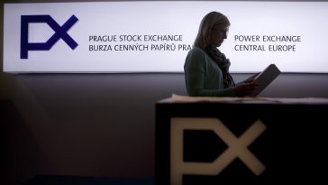 La Bourse de Prague clôture au plus haut depuis quatre semaines, aidée par Erste - Burzovnisvet.cz - Actions, Bourse, Change, Forex, Matières premières, IPO, Obligations