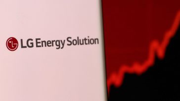 L'introduction en bourse de LG Energy Solution permettra de lever jusqu'à 10,9 milliards de dollars - Burzovnisvet.cz - Actions, bourse, forex, matières premières, IPO, obligations