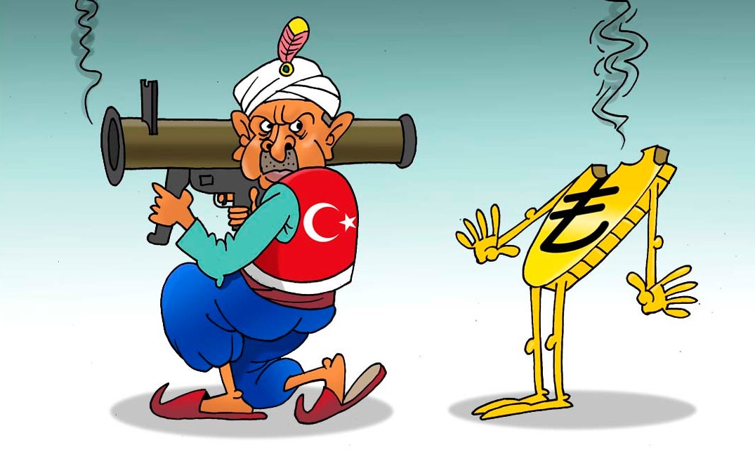 La hausse des prix contredit les données du gouvernement et suscite la colère en Turquie - Burzovnisvet.cz - Actions, bourse, forex, matières premières, IPO, obligations