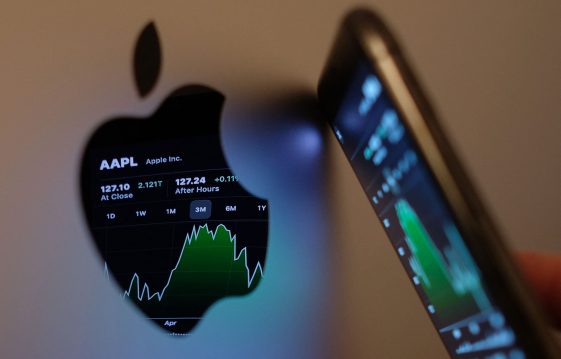 L'action Apple augmente, Morgan Stanley relève son objectif de prix à 200 dollars - Burzovnisvet.cz - Actions, bourse, forex, matières premières, IPO, obligations