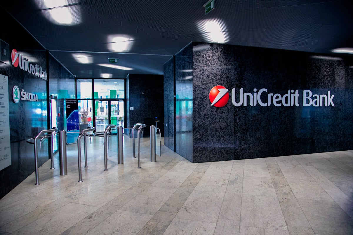 Unicredit prévoit d'augmenter son bénéfice net de 10 % par an en moyenne d'ici 2024 - Burzovnisvet.cz - Actions, bourse, forex, matières premières, IPO, obligations