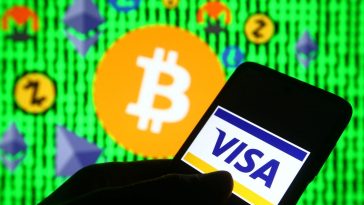 Visa lance un conseil sur les crypto-monnaies à l'intention des institutions financières et des commerçants - Burzovnisvet.cz - Stocks, Exchange, Stock, Forex, Commodities, IPO, Bonds