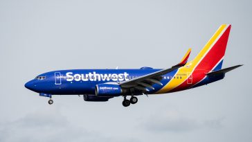 Southwest Airlines déclare que la demande de voyages s'améliore et prévoit un bénéfice pour le quatrième trimestre - Burzovnisvet.cz - Actions, Bourse, Change, Forex, Matières premières, IPO, Obligations