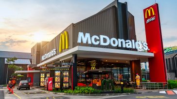 McDonald's : les arcs en or peuvent-ils offrir des rendements en or ? - Burzovnisvet.cz - Actions, bourse, forex, matières premières, IPO, obligations