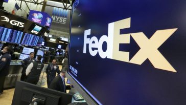 Actions FedEx : croissance régulière à un bon prix - Burzovnisvet.cz - Actions, bourse, forex, matières premières, IPO, obligations