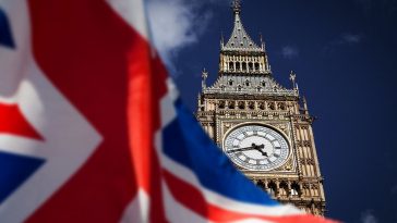 L'inflation britannique atteint son plus haut niveau depuis 10 ans, à 5,1 %, en novembre - Burzovnisvet.cz - Actions, taux de change, devises, matières premières, introductions en bourse, obligations