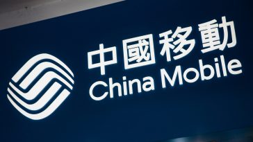 China Mobile s'introduit à la Bourse de Shanghai après l'interdiction américaine - Burzovnisvet.cz - Actions, bourse, forex, matières premières, IPO, obligations