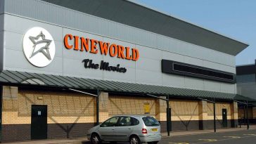 Cineworld doit payer à Cineplex des dommages-intérêts élevés pour l'annulation du rachat, selon un tribunal - Burzovnisvet.cz - Actions, Bourse, FX, Matières premières, IPO, Obligations