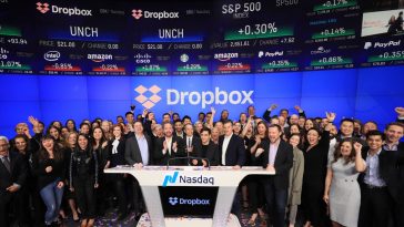 Dropbox : valeur favorable dans un secteur en pleine croissance - Burzovnisvet.cz - Stocks, Exchange, Stock, Forex, Commodities, IPO, Bonds