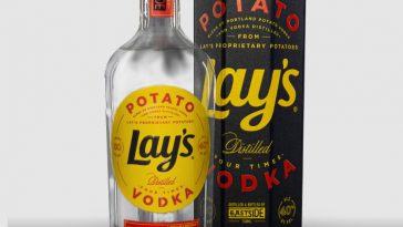 Lay's vient de lancer sa propre vodka aux pommes de terre - Burzovnisvet.cz - Actions, bourse, forex, matières premières, IPO, obligations