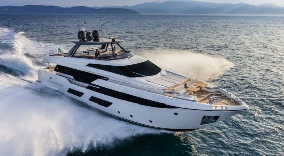 Le fabricant de super yachts Ferretti envisage une introduction en bourse à Hong Kong - Burzovnisvet.cz - Actions, bourse, forex, matières premières, IPO, obligations