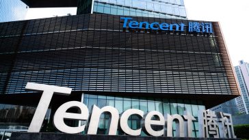 Tencent va donner 16 milliards de dollars d'actions de JD.com en guise de dividende - Burzovnisvet.cz - Actions, Bourse, Change, Forex, Matières premières, IPO, Obligations