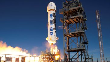 Le pionnier des crypto-monnaies Justin Sun envisage un voyage dans l'espace avec Blue Origin - Burzovnisvet.cz - Actions, Bourse, Change, Forex, Matières premières, IPO, Obligations