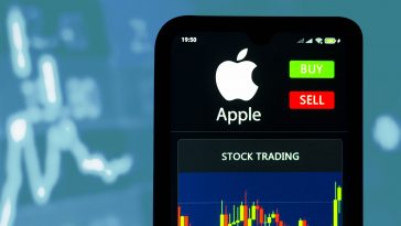 Apple augmente en pré-marché et approche à nouveau les 3 000 milliards de dollars - Burzovnisvet.cz - Actions, Bourse, FX, Matières premières, IPO, Obligations