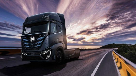 L'action Nikola augmente de 20 % après la livraison de sa première voiture électrique - Burzovnisvet.cz - Actions, bourse, forex, matières premières, IPO, obligations