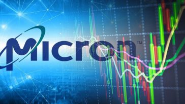 Les actions de Micron augmentent alors que les prévisions du fabricant de puces mémoire dépassent les opinions - Burzovnisvet.cz - Stocks, Exchange, FX, Commodities, IPO, Bonds