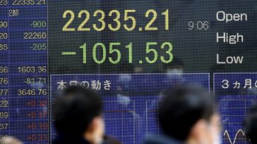 Les actions japonaises ont augmenté de près de 5 % cette année pour atteindre leur plus haut niveau depuis 30 ans - Burzovnisvet.cz - Actions, bourse, forex, matières premières, IPO, obligations