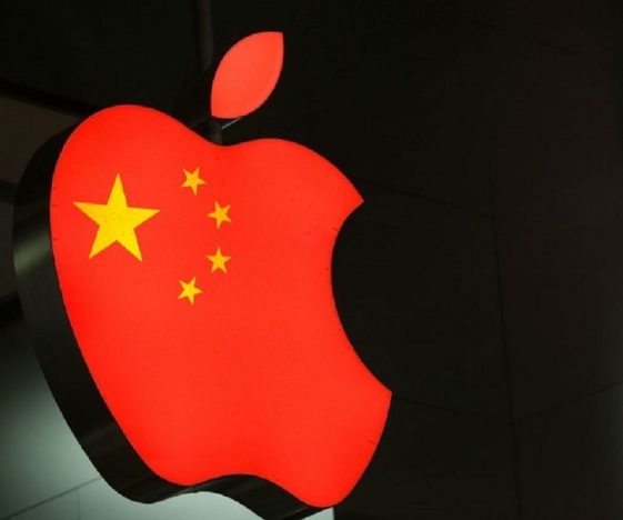 L'information : Apple s'est entendue il y a des années pour faire des affaires en Chine - Burzovnisvet.cz - Stocks, Stock, Exchange, Forex, Commodities, IPO, Bonds