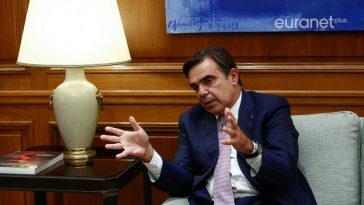 Σχοινάς: Ώθηση στη διασυνοριακή Αστυνομική Συνεργασία για γρήγορο εντοπισμό εγκληματιών