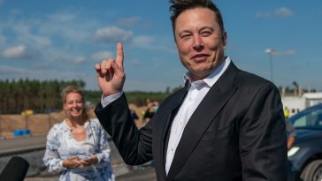 Selon Musk de Tesla, le projet de loi de Biden sur les voitures électriques ne devrait pas passer - Burzovnisvet.cz - Actions, Bourse, Change, Forex, Matières premières, IPO, Obligations