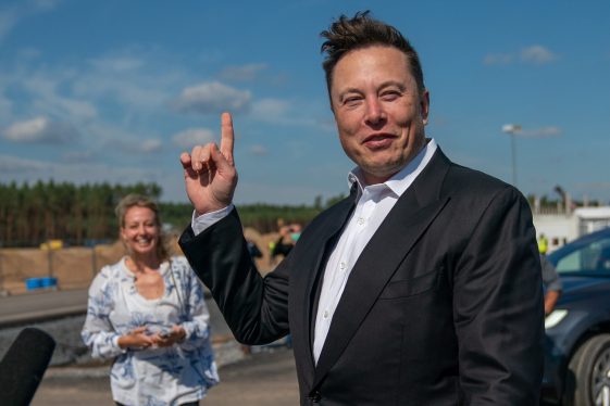 Selon Musk de Tesla, le projet de loi de Biden sur les voitures électriques ne devrait pas passer - Burzovnisvet.cz - Actions, Bourse, Change, Forex, Matières premières, IPO, Obligations