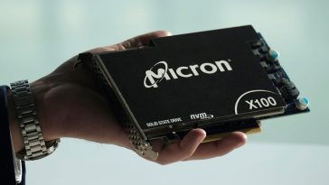 Voici une bonne raison d'acheter l'action Micron Technology maintenant - Burzovnisvet.cz - Actions, Bourse, Change, Forex, Matières premières, IPO, Obligations