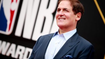 Mark Cuban suit le "meilleur" conseil de son père - Burzovnisvet.cz - Actions, bourse, forex, matières premières, IPO, obligations