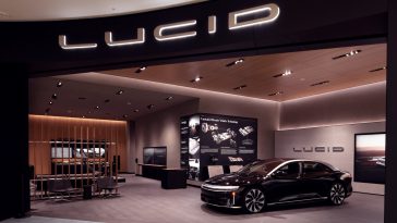 Le constructeur américain de voitures électriques Lucid prévoit de lancer ses ventes en Europe cette année - Burzovnisvet.cz - Actions, taux de change, forex, matières premières, IPO, obligations