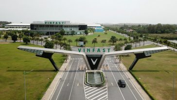 Le constructeur automobile vietnamien VinFast va construire une usine de batteries aux États-Unis pour passer à la propulsion électrique - Burzovnisvet.cz - Stocks, Exchange, FX, Commodities, IPO, Bonds