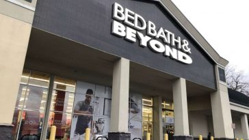 Les problèmes de la chaîne d'approvisionnement de Bed Bath & Beyond ont pesé sur les résultats. Ses actions ont quand même augmenté - Burzovnisvet.cz - Actions, taux de change, forex, matières premières, IPO, obligations