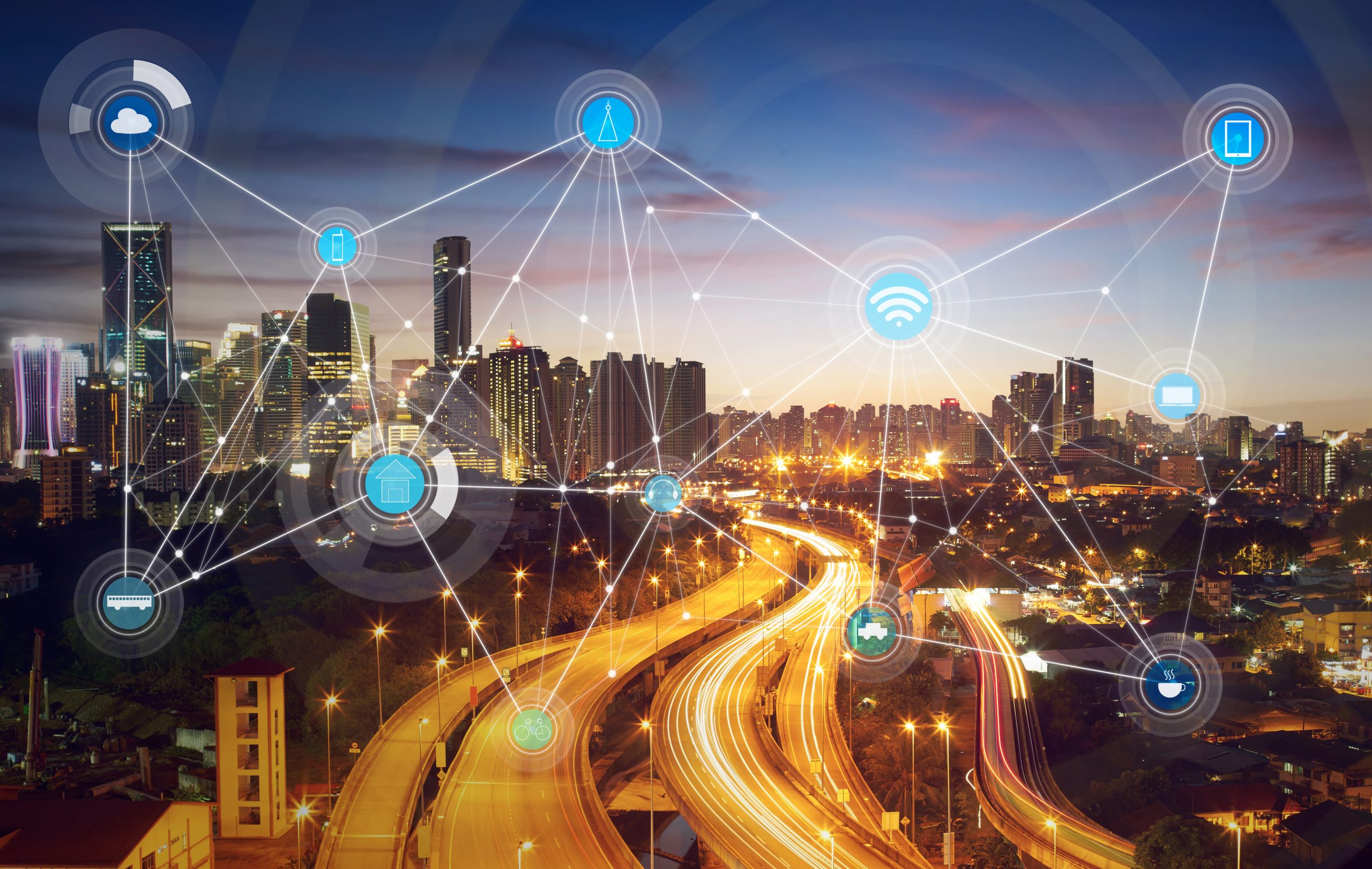3 opportunités commerciales dans le monde en pleine expansion des villes intelligentes - Burzovnisvet.cz - Actions, Bourse, Marché, Forex, Matières premières, IPO, Obligations