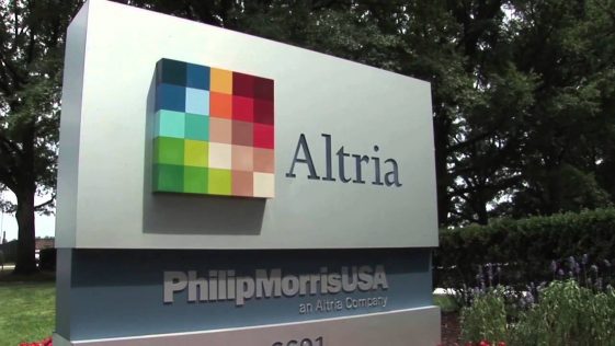 Altria : le roi des dividendes pour 2022 - Burzovnisvet.cz - Actions, bourse, forex, matières premières, IPO, obligations