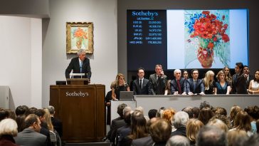 Sotheby's choisit Goldman Sachs et Morgan Stanley pour son introduction en bourse - Burzovnisvet.cz - Actions, bourse, forex, matières premières, IPO, obligations