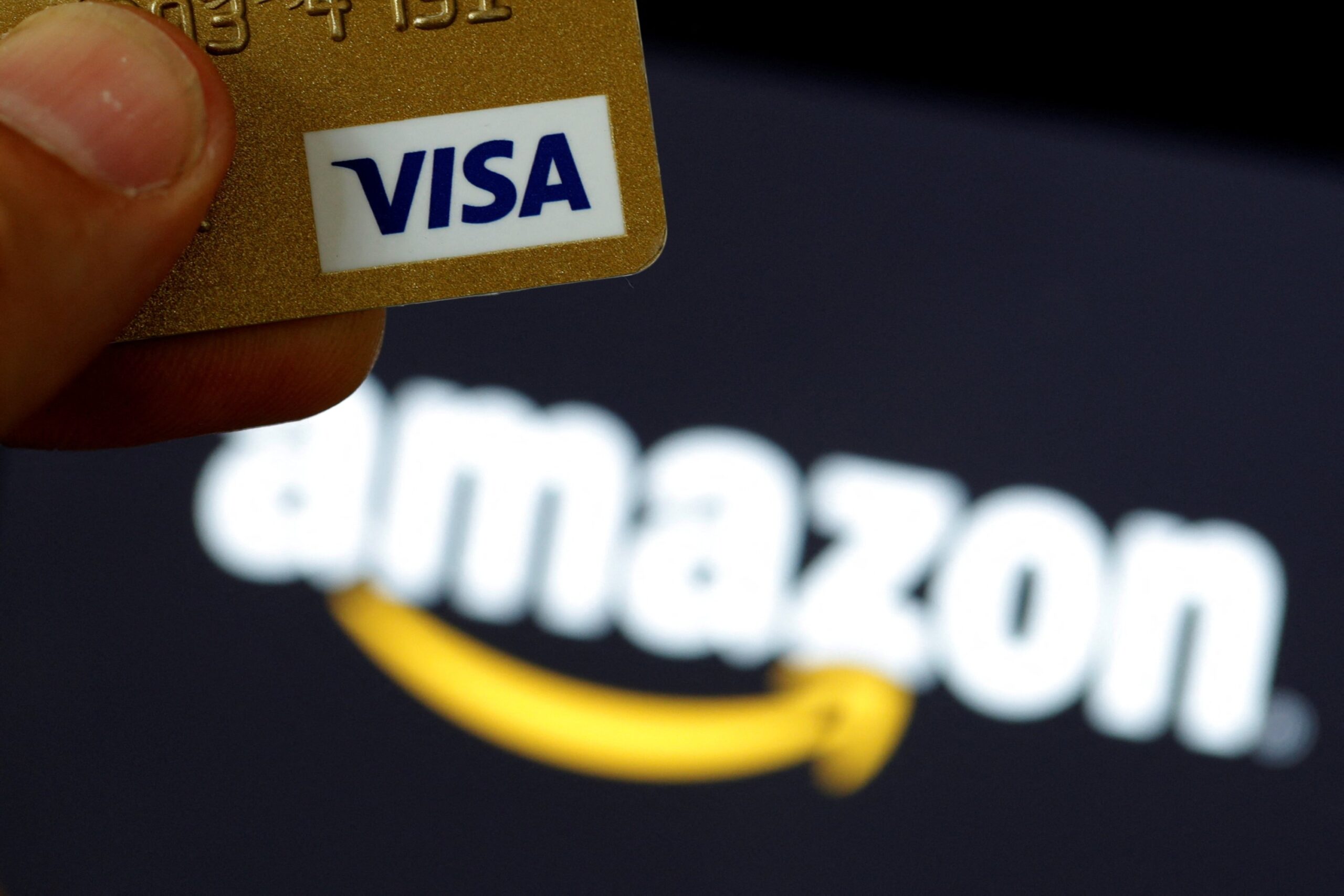 Amazon abandonne son projet de ne plus accepter les cartes de crédit Visa au Royaume-Uni - Burzovnisvet.cz - Actions, Bourse, Change, Forex, Matières premières, IPO, Obligations