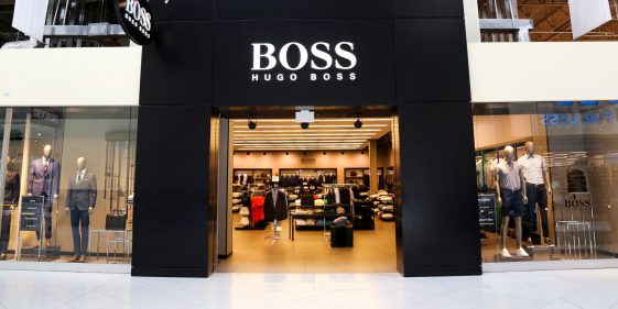 Nový šéf společnosti Hugo Boss plánuje podpořit růst novými akvizicemi